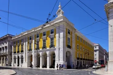 Pousada de Lisboa, Small Luxury Hotels of the World