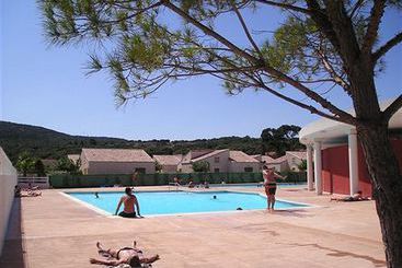 شقة Résidence Lagrange Classic La Gardiole