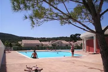 公寓 Résidence Lagrange Classic La Gardiole