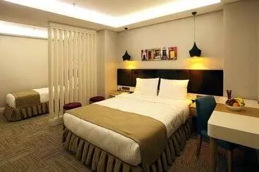 آپارتمان Carina Park Suites Nisantasi