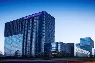 Han Yue Lou Hotel Nanjing