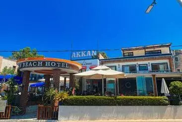 فندق Akkan Beach
