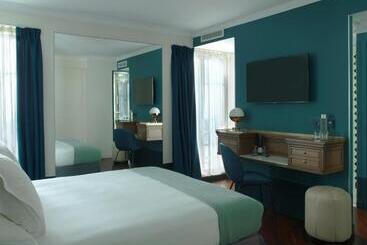 ホテル Bachaumont