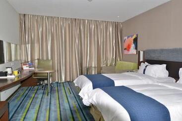 فندق Holiday Inn Express Weihai Hi Tech Zone By Ihg