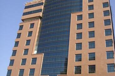 Paragon Hotel Apartments