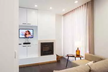 هتل روستایی Casas Do Patio Country Houses & Nature