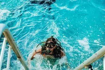 酒店 Viajero San Andres Hostel