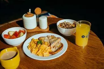 Hotel Viajero San Andres Hostel