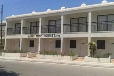 Lefki Tree Tourist Apartments