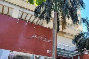 Mont Blanc Apart Hotel   Duque De Caxias