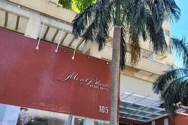 Mont Blanc Apart Hotel   Duque De Caxias