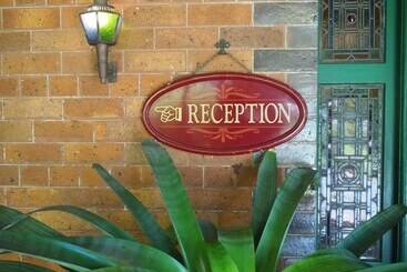 펜션 Vacy Hall Toowoomba S Grand Boutique