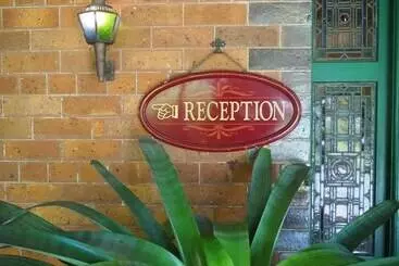 بنسيون Vacy Hall Toowoomba S Grand Boutique