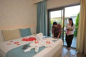 The D Hotel Cesme Spa & Resort