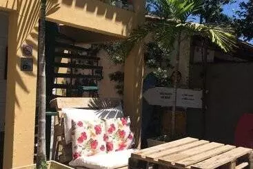 호스텔 Pousada Caxinguelê