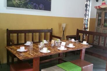 호스텔 Pousada Caxinguelê