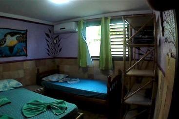 アパートホテル Bamboo Flat