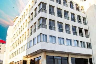 Grand Hotel Bethlehem