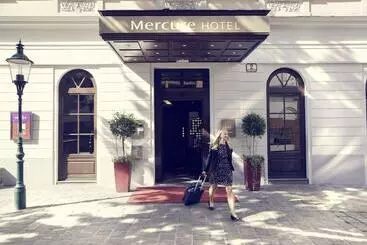 호텔 Mercure Vienna First
