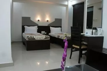 酒店 Orchid Business Luxury