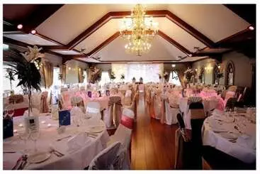 ホテル Racket Hall Country House