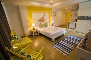 فندق The Blue Pearl Kata