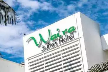 ホテル Waira Suites