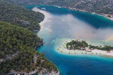 酒店 Akkent Garden