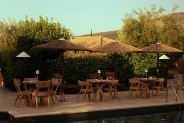 בית מלון כפרי Anthemion Suites And Villas