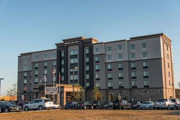 Szálloda Hampton Inn & Suites By Hilton Bolton