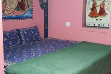 Hotell Shyam Palace Guest House