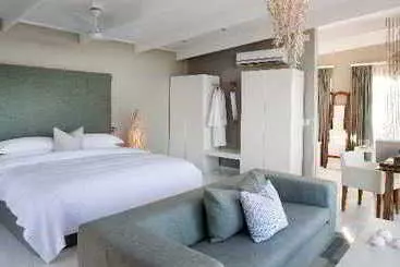 Hotel White Pearl Resort Ponta Mamoli