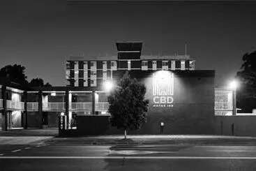 汽车旅馆 Cbd Motor Inn