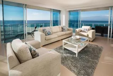 Appartment Nirvana By The Sea