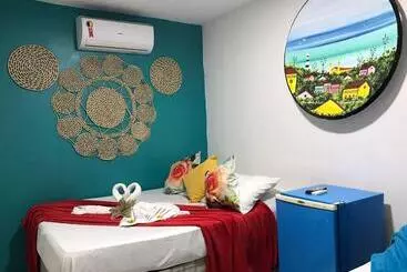 پانسیون Pousada Alto Astral