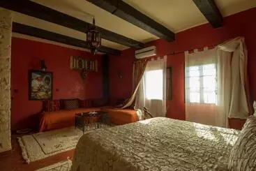 פנסיון Rose Noire