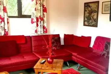 Жильё для туристов Tovey Lodge