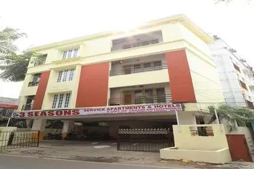 Apartahotel 3 Seasons