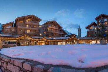 آپارتمان Cgh Résidences & Spas Kalinda