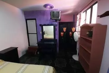 فندق فئة نجمة واحدة Casa Xochimilco