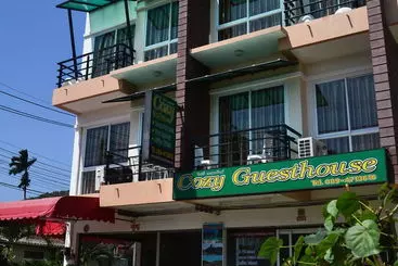 Fogadó The Cozy House