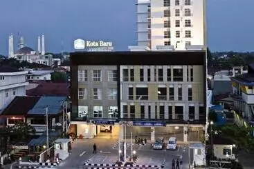 בית מלון כפרי Maestro  Kota Baru