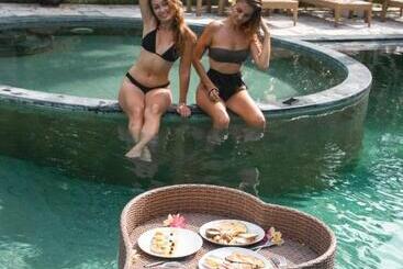 בית מלון כפרי Rossa Garden