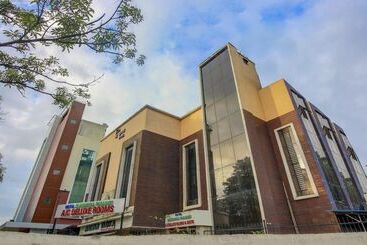 בית מלון כפרי Srikrishna Paradise Thane Airoli