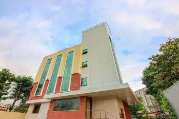Hotel Srikrishna Paradise Thane Airoli