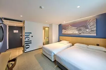 Otel Travelodge Myeongdong City Hall