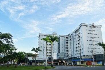 شقة فندقية La Fontaine Residencial Apart