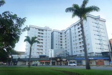 هتل آپارتمان La Fontaine Residencial Apart