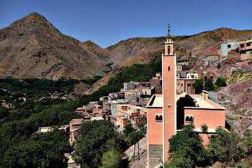 Pension Kasbah Chez Les Berberes