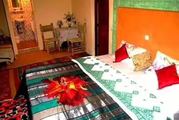 Pension Kasbah Chez Les Berberes